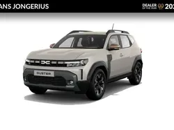 Sandstone (bruin metallic) Nieuw 2025 Dacia Duster Extreme SUV | € 33.050 (Eerlijke prijs)