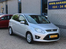 Grijs Gebruikt 2011 Ford C-MAX Titanium MPV | € 8.990 (Iets duurder)