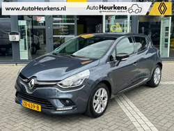 Grijs Gebruikt 2019 Renault Clio IV LIMITED Hatchback | € 11.640