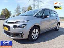 Grijs Gebruikt 2022 Citroën Grand C4 Picasso MPV | € 17.950 (Super prijs)
