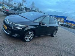 Zwart Gebruikt 2014 Citroën C4 Picasso Exclusive MPV | € 4.750 (Super prijs)