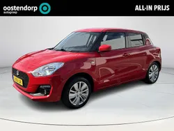 Rood Gebruikt 2020 Suzuki Swift Hatchback | € 16.945 (Eerlijke prijs)