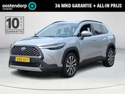 Zilver Gebruikt 2024 Toyota Corolla Cross Style SUV | € 37.450 (Eerlijke prijs)