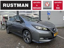 Grijs Gebruikt 2019 Nissan Leaf Tekna Hatchback | € 17.450 (Iets duurder)