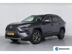 Grijs Gebruikt 2025 Toyota RAV4 Hybrid Executive SUV | € 51.900 (Eerlijke prijs)