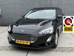 Zwart Gebruikt 2022 Ford Focus Business Edition Hatchback | € 15.700 (Super prijs)