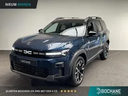 Blauw Nieuw 2025 Dacia Bigster Journey SUV | € 36.630 (Goede deal)