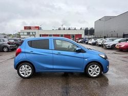 Blauw Gebruikt 2016 Opel Karl Edition Hatchback | € 10.888 (Eerlijke prijs)