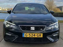 Zwart Gebruikt 2019 Seat Leon Sedan | € 17.199 (Goede deal)