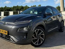 Grijs Gebruikt 2020 Hyundai Kona Premium SUV | € 19.495 (Goede deal)