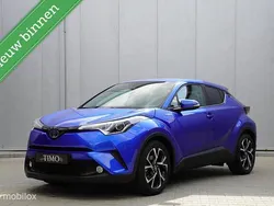 Blauw Gebruikt 2019 Toyota C-HR Style SUV | € 18.995 (Goede deal)