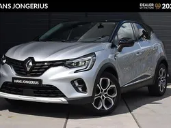 Grijs Gebruikt 2020 Renault Captur Intens SUV | € 19.949 (Eerlijke prijs)