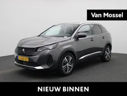 Grijs Gebruikt 2021 Peugeot 3008 Allure SUV | € 24.435 (Iets duurder)