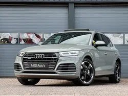 Grijs Gebruikt 2020 Audi Q5 Competition SUV | € 36.950 (Super prijs)