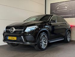 Zwart Gebruikt 2016 Mercedes GLE350 SUV | € 39.950 (Iets duurder)