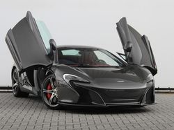 Grijs, metallic lak Gebruikt 2015 McLaren 650S Cabriolet | € 237.500