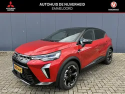 Rood, metallic lak Nieuw 2024 Mitsubishi ASX Instyle SUV | € 36.950 (Eerlijke prijs)