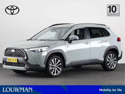 Groen Gebruikt 2025 Toyota Corolla Cross Style SUV | € 40.945 (Duur)