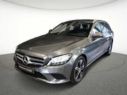 Grijs Gebruikt 2020 Mercedes C180 Avantgarde Stationwagen | € 27.000 (Duur)