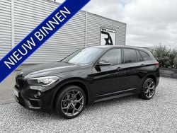 Zwart Gebruikt 2019 BMW X1 Executive SUV | € 25.950 (Goede deal)