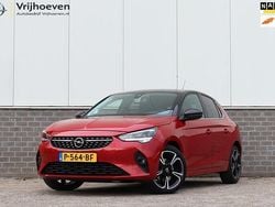 Rood Gebruikt 2021 Opel Corsa GS Line Hatchback | € 17.250 (Eerlijke prijs)