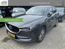 Grijs Gebruikt 2020 Mazda CX-5 Style SUV | € 26.900 (Eerlijke prijs)