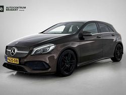 Bruin Gebruikt 2016 Mercedes A180 Style Hatchback | € 16.995 (Eerlijke prijs)
