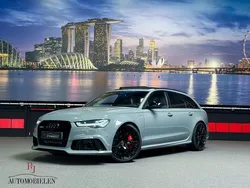 Grijs Gebruikt 2016 Audi RS6 Performance Stationwagen | € 59.995 (Eerlijke prijs)