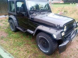Gebruikt 1999 Jeep Wrangler SUV | € 7.250 (Eerlijke prijs)