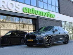 Grijs Gebruikt 2021 BMW X6 M50 Executive SUV | € 94.950 (Goede deal)