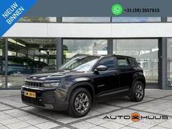 Zwart Gebruikt 2024 Jeep Avenger EV Longitude SUV | € 22.850 (Super prijs)