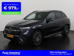 Blauw Gebruikt 2024 Mercedes GLC400d AMG Line Premium Plus SUV | € 77.895