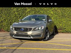 Grijs Gebruikt 2015 Volvo S60 Summum Sedan | € 15.940 (Goede deal)