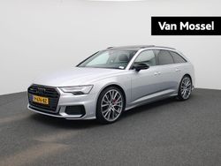 Grijs Gebruikt 2022 Audi A6 Competition Stationwagen | € 38.900 (Goede deal)