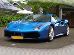 Blauw Gebruikt 2019 Ferrari 488 Cabriolet | € 279.000