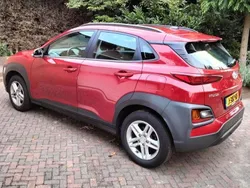Rood Gebruikt 2019 Hyundai Kona Comfort SUV | € 12.600 (Goede deal)