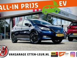 Blauw Gebruikt 2023 Nissan Leaf 360º Hatchback | € 23.485 (Iets duurder)