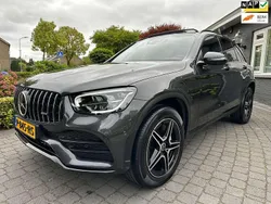 Grijs Gebruikt 2022 Mercedes GLC300e AMG SUV | € 39.900 (Super prijs)