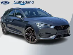 Grijs Gebruikt 2024 Cupra Leon VZ Stationwagen | € 35.900 (Iets duurder)