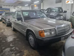 Beige Gebruikt 1985 Mercedes 190 Sedan | € 7.250