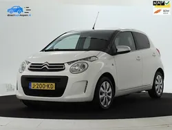 Wit Gebruikt 2020 Citroën C1 Feel Hatchback | € 8.245 (Goede deal)