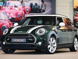 Groen Gebruikt 2015 Mini Cooper S Clubman Business Stationwagen | € 19.950 (Iets duurder)