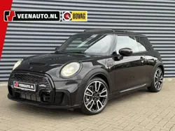Zwart Gebruikt 2021 Mini Cooper S Hatchback | € 32.945 (Iets duurder)