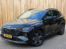 Phantom black Gebruikt 2023 Hyundai Tucson N Line SUV | € 36.450 (Eerlijke prijs)