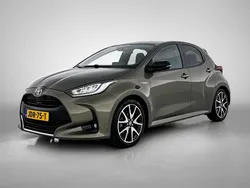 Groen Gebruikt 2021 Toyota Yaris Hybrid Executive Hatchback | € 21.950 (Eerlijke prijs)
