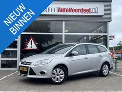 Grijs Gebruikt 2013 Ford Focus Trend Stationwagen | € 4.249 (Eerlijke prijs)
