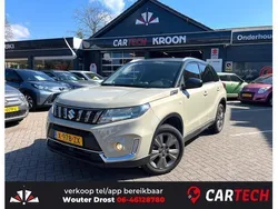 Bruin Gebruikt 2024 Suzuki Vitara SUV | € 25.750 (Eerlijke prijs)
