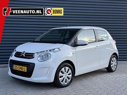 Wit Gebruikt 2019 Citroën C1 Feel Hatchback | € 9.945 (Eerlijke prijs)