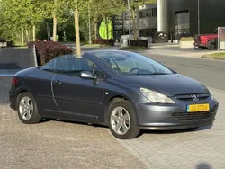 Grijs Gebruikt 2005 Peugeot 307 CC Cabriolet | € 1.950 (Eerlijke prijs)
