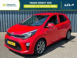 Rood Gebruikt 2020 Kia Picanto Hatchback | € 12.691 (Eerlijke prijs)